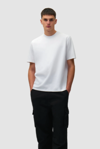 Large Logo Back T-Shirt