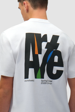 Large Logo Back T-Shirt