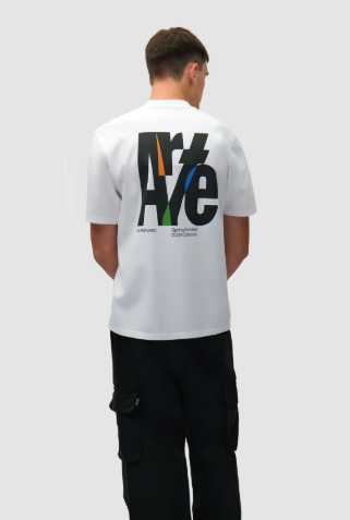Large Logo Back T-Shirt