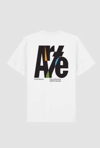 Large Logo Back T-Shirt