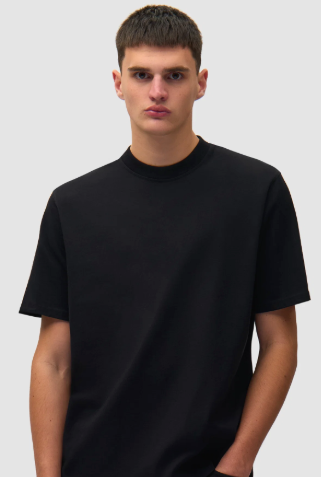 Large Logo Back T-Shirt