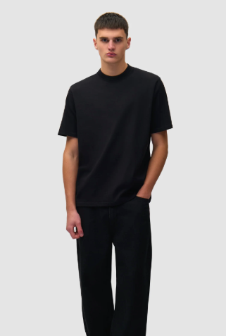 Large Logo Back T-Shirt