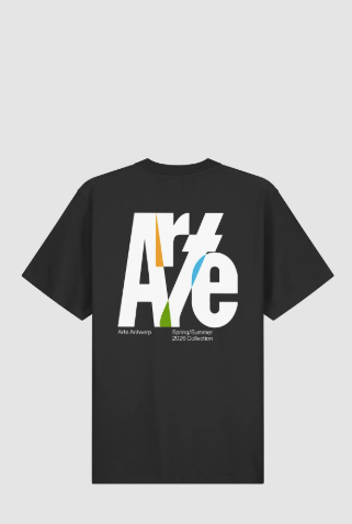 Large Logo Back T-Shirt