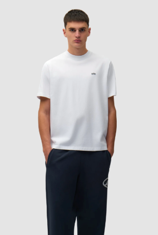 Back Print T-Shirt