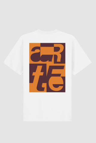 Back Print T-Shirt