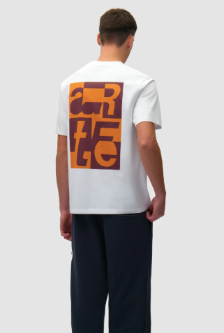Back Print T-Shirt