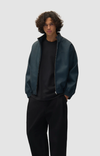 Arte voor adidas Kunstleren jas