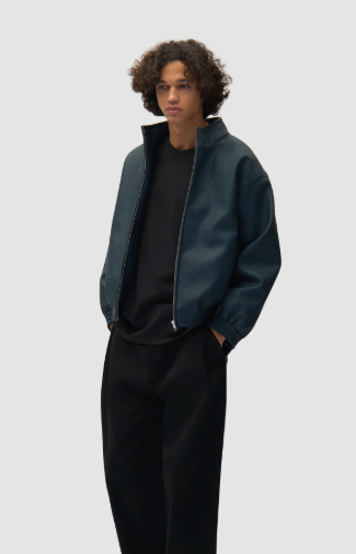 Arte voor adidas Kunstleren jas