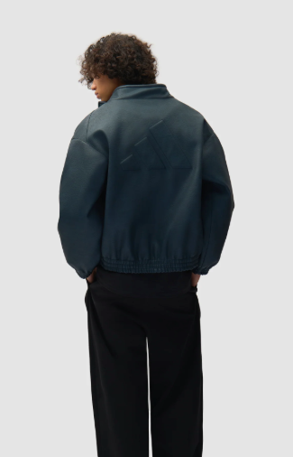 Arte voor adidas Kunstleren jas