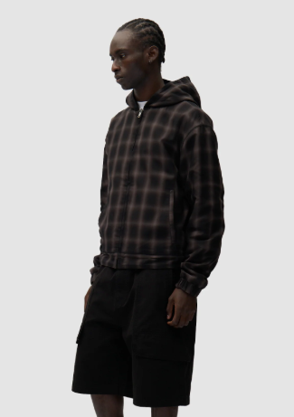 Omkeerbaar fleecevest