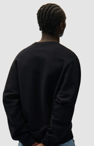 Address Crewneck Sweater