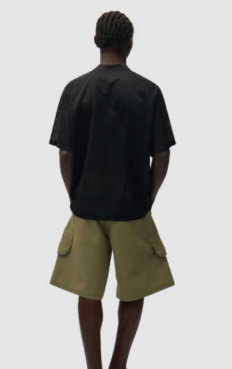 Multi Mesh T-shirt