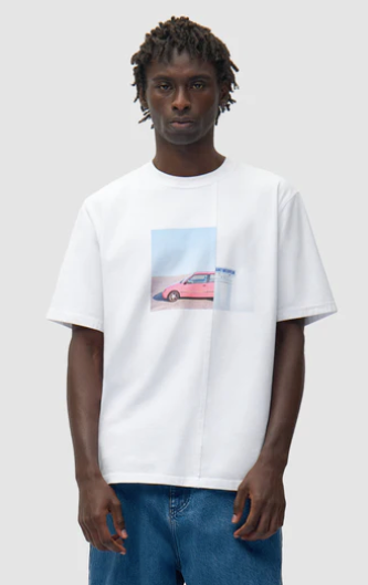 T-shirt met foto