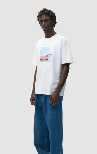 T-shirt met foto