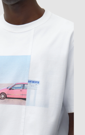 T-shirt met foto