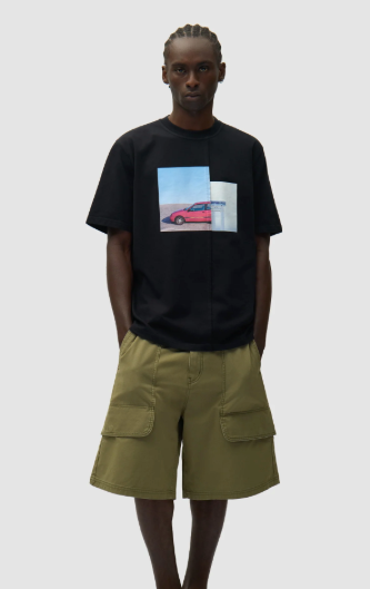 T-shirt met foto