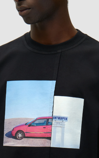 T-shirt met foto