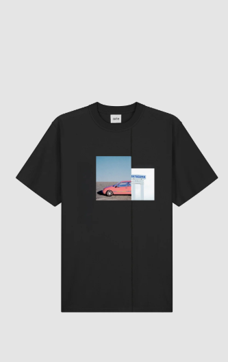 T-shirt met foto
