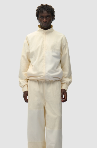 Boxy Track Jacket