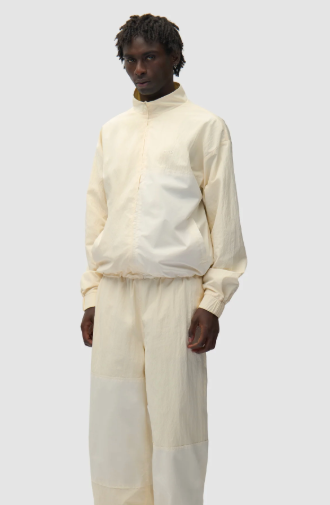 Boxy Track Jacket