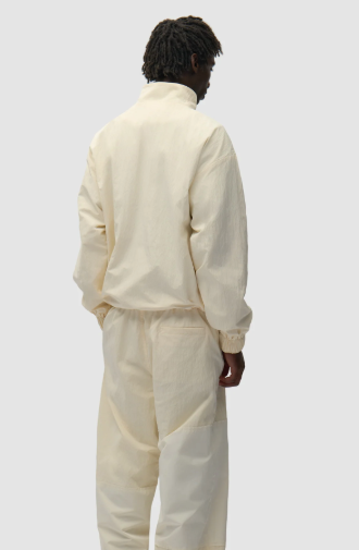 Boxy Track Jacket