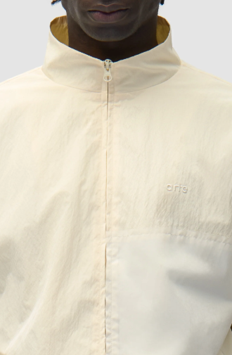 Boxy Track Jacket