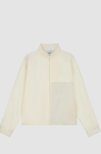 Boxy Track Jacket
