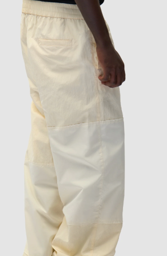 Boxy Track Pants