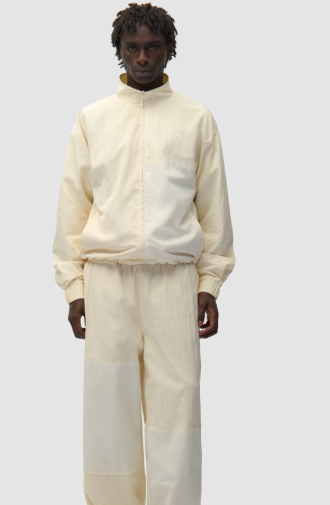 Boxy Track Pants