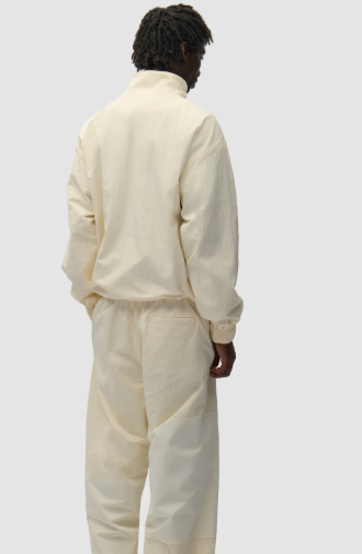 Boxy Track Pants