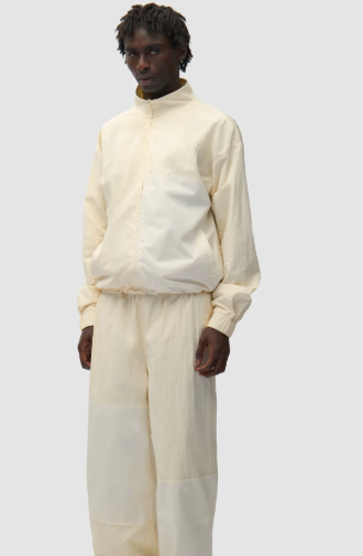 Boxy Track Pants