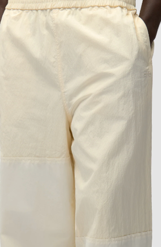 Boxy Track Pants
