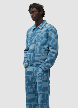 Full Denim Jacket