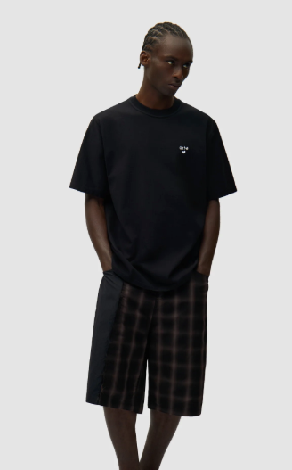 Checkered Shorts