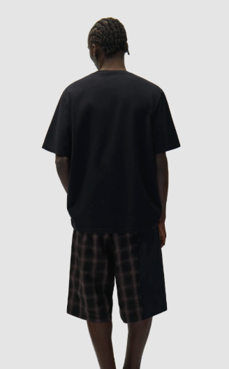 Checkered Shorts