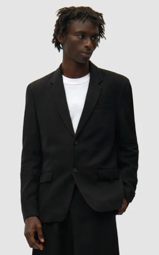 Linen Blazer