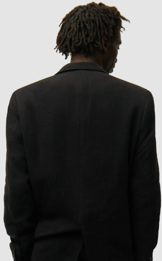 Linen Blazer