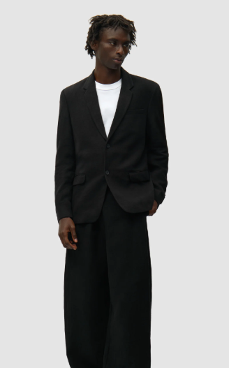 Linen Blazer