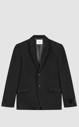 Linen Blazer