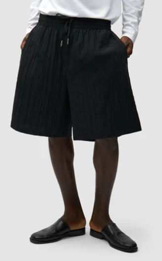 Knitted Shorts
