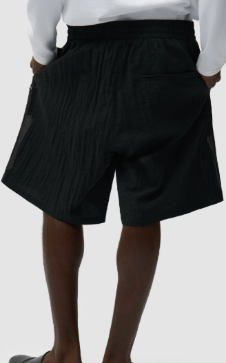 Knitted Shorts