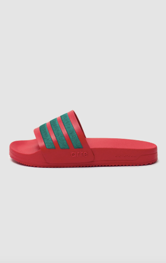 Arte Antwerp x adidas Adilette