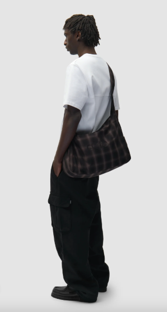 Large Checked Bag